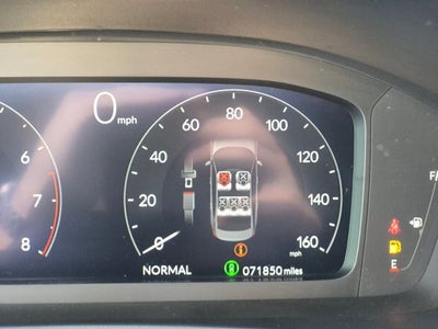 2023 Honda Civic Touring