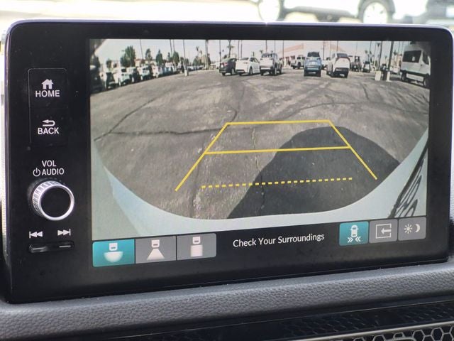 2023 Honda Civic Touring