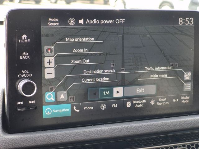 2023 Honda Civic Touring