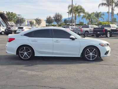 2023 Honda Civic Touring