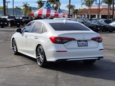 2023 Honda Civic Touring