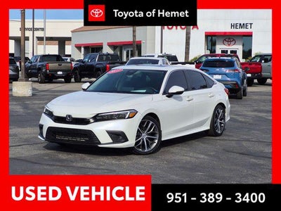 2023 Honda Civic Touring