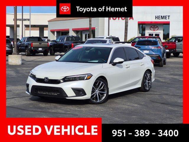 2023 Honda Civic Touring