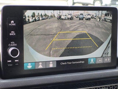 2023 Honda Civic Touring