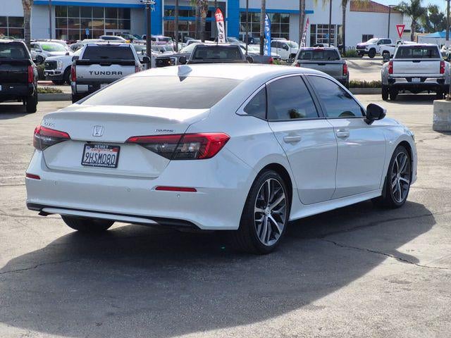 2023 Honda Civic Touring