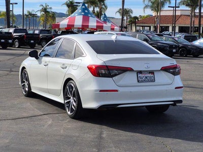 2023 Honda Civic Touring