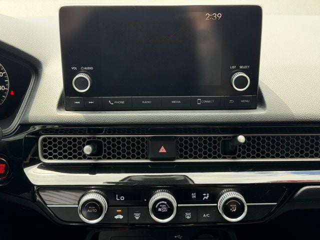 2022 Honda Civic LX