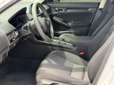 2022 Honda Civic LX