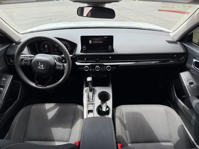 2022 Honda Civic LX