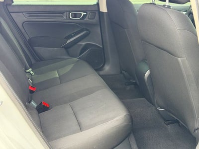2022 Honda Civic LX