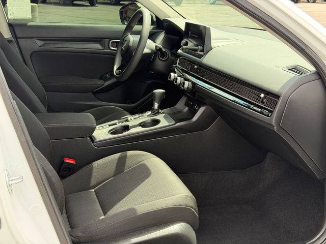 2022 Honda Civic LX