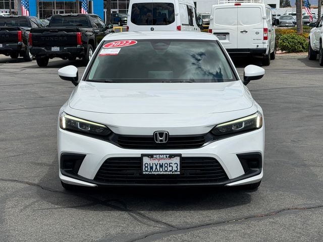 2022 Honda Civic LX