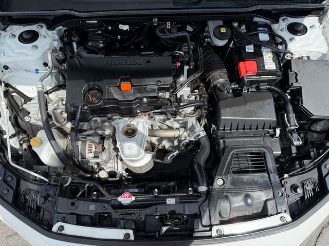 2022 Honda Civic LX