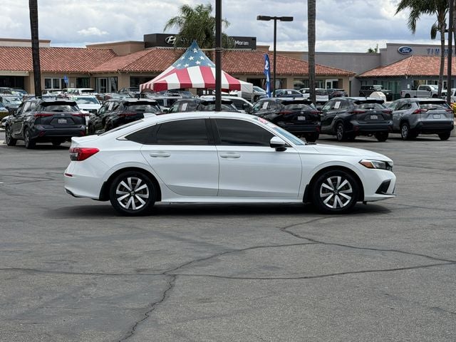 2022 Honda Civic LX