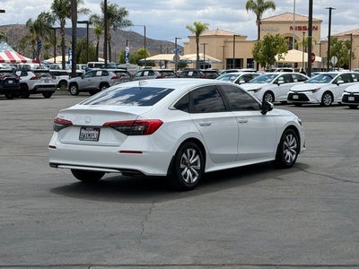 2022 Honda Civic LX