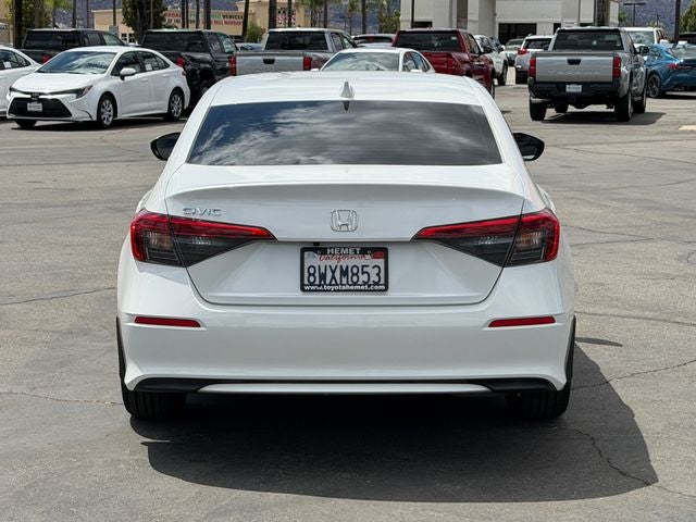 2022 Honda Civic LX