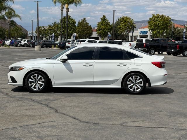 2022 Honda Civic LX