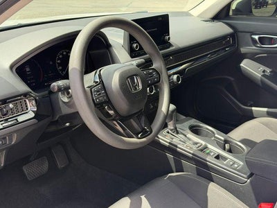 2022 Honda Civic LX
