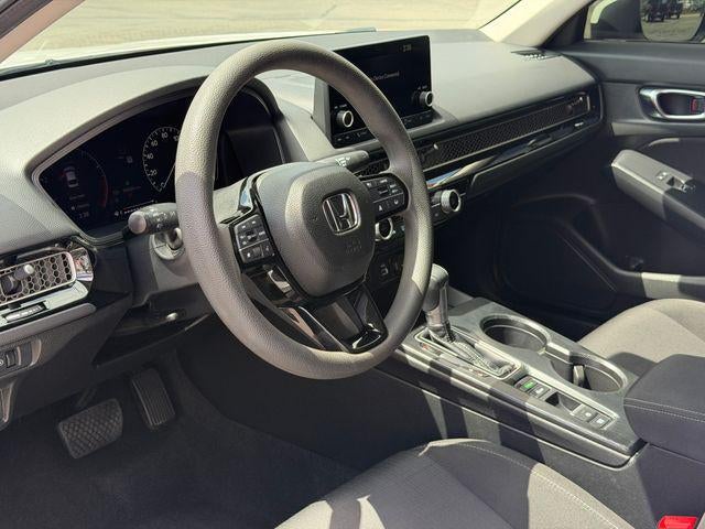 2022 Honda Civic LX