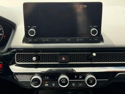 2022 Honda Civic LX