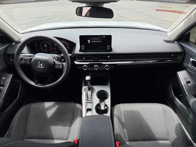 2022 Honda Civic LX
