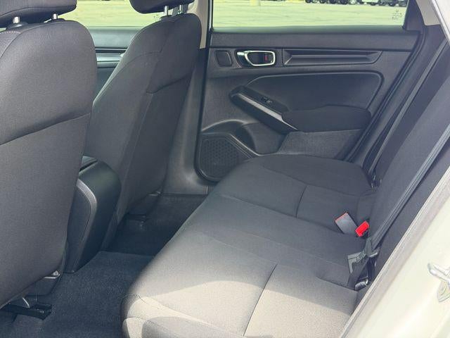 2022 Honda Civic LX