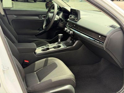 2022 Honda Civic LX