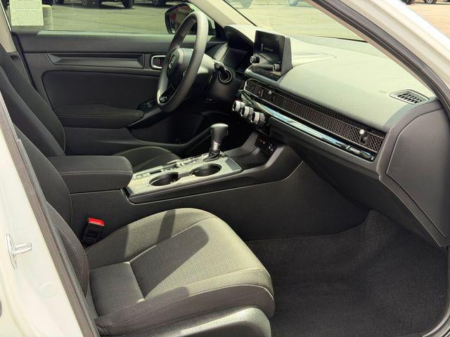 2022 Honda Civic LX