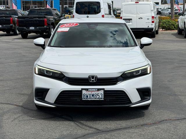2022 Honda Civic LX