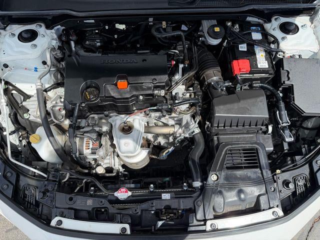 2022 Honda Civic LX