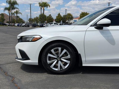 2022 Honda Civic LX