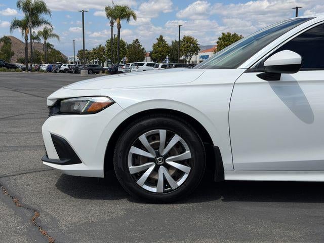 2022 Honda Civic LX