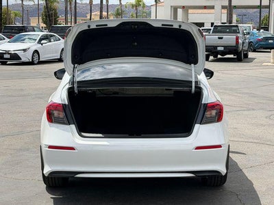2022 Honda Civic LX