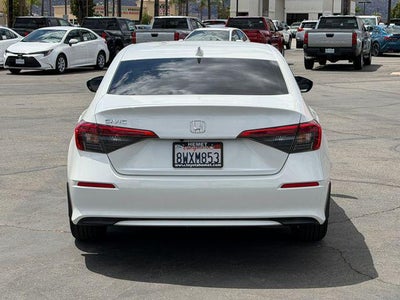 2022 Honda Civic LX