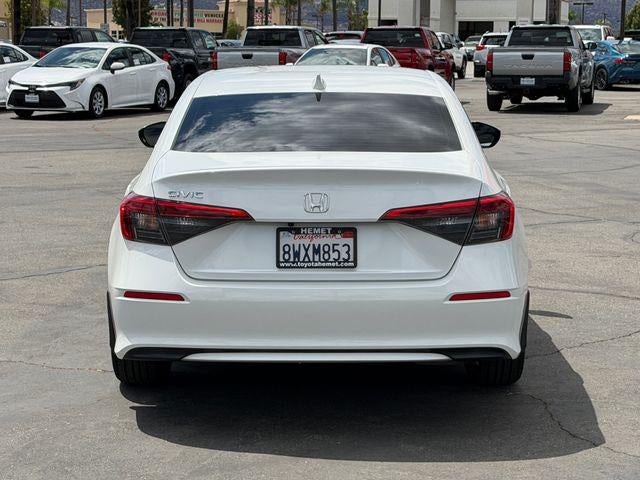 2022 Honda Civic LX