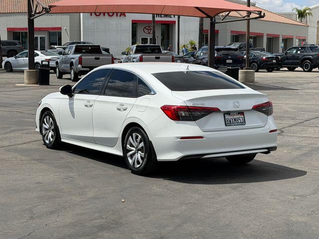 2022 Honda Civic LX