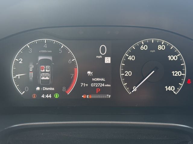 2024 Honda CR-V EX