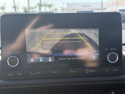 2024 Honda CR-V EX