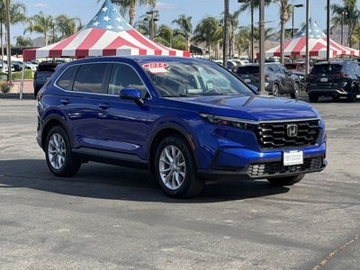2024 Honda CR-V EX