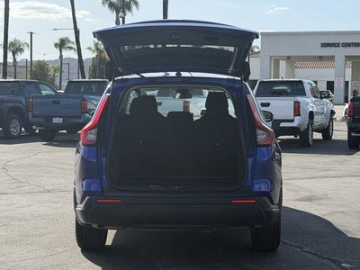 2024 Honda CR-V EX