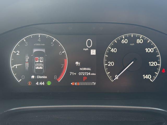 2024 Honda CR-V EX