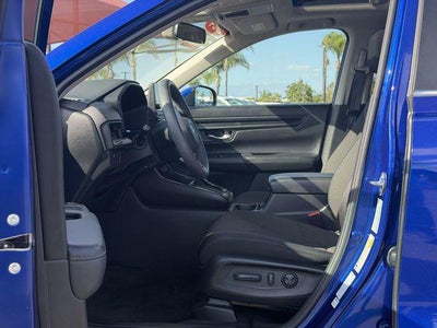 2024 Honda CR-V EX