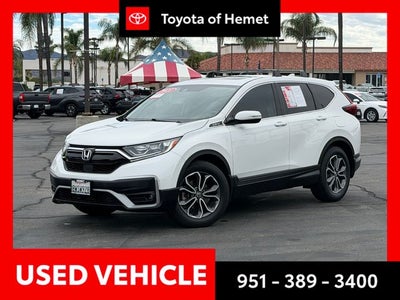 2021 Honda CR-V EX