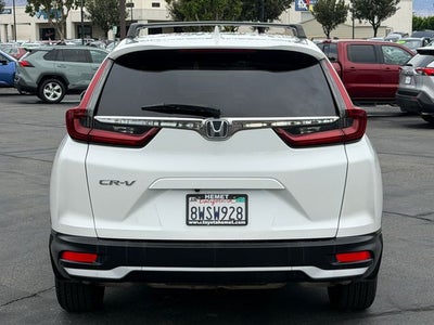 2021 Honda CR-V EX