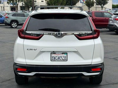 2021 Honda CR-V EX