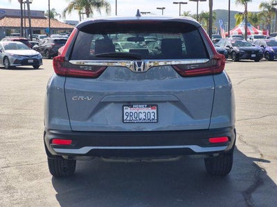 2021 Honda CR-V EX