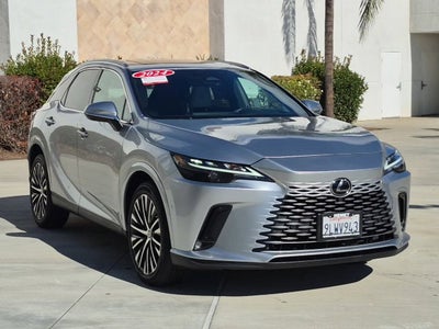 2024 Lexus RX 350 Premium Plus