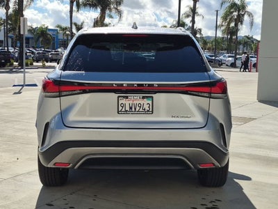 2024 Lexus RX 350 Premium Plus
