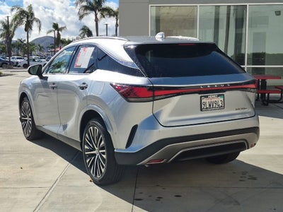 2024 Lexus RX 350 Premium Plus