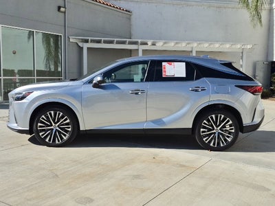 2024 Lexus RX 350 Premium Plus